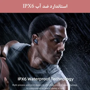 هدفون بلوتوثی اکو مدل E16