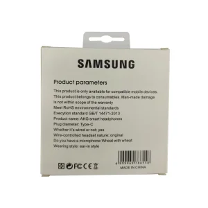 هندزفری  مدل EO-IG955-Type-C