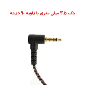 هندزفری کی زد مدل CCA-A10