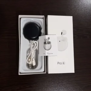 هدست بلوتوثی مدل  AirPODS - PRO 6