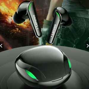 هندزفری لنوو مدل EHS Lenovo Live Pods XT92 – Great budget gaming earbuds