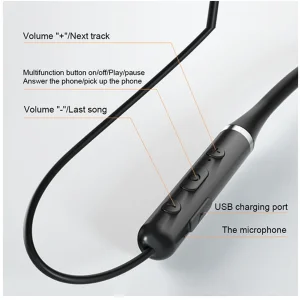 هدست بلوتوثی لنوو مدل XE05