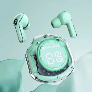 هدفون بلوتوثی مخصوص بازی مدل gaming ultra pro به همراه آستین کنترل کننده