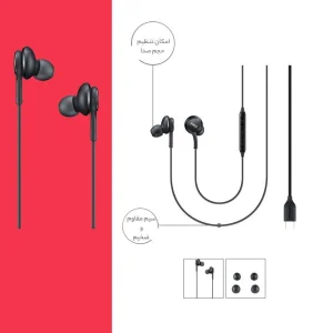 هندزفری   مدل AKG EO-IG955