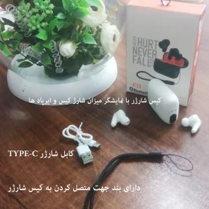 هندزفری بلوتوثی مدل K13 به همراه بند