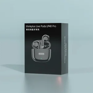 هدفون بلوتوثی لنوو مدل SGN EARPHONE PRO BUDS LP40