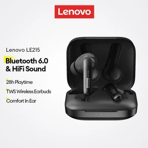 هدفون بلوتوثی لنوو مدل LE215