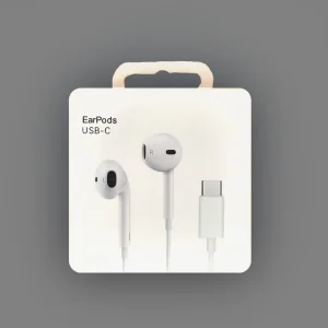 هندزفری مدل Earpods USB Type-c