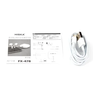 هدفون بلوتوثی هیسکا مدل FX-478