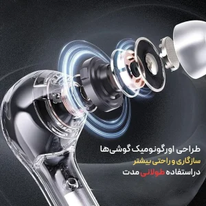 هدفون بلوتوثی ونسر مدل VN-S30