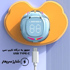 هدفون بلوتوثی ونسر مدل VN-S30