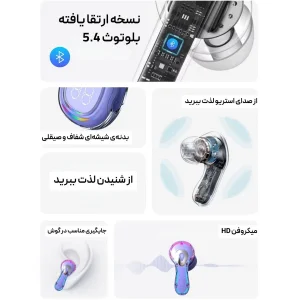 هدفون بلوتوثی ونسر مدل VN-S30