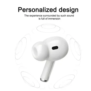 هدفون بلوتوثی مدل Airpods A9 PRO ANC ENC