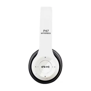 هدست بی سیم مدل P47 5.0+EDR