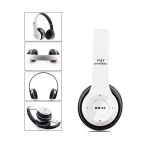 هدست بی سیم مدل P47 5.0+EDR