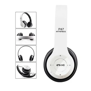 هدست بی سیم مدل P47 5.0+EDR