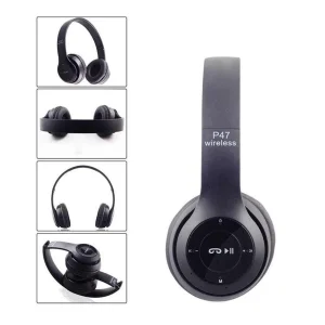 هدست بی سیم مدل P47 5.0+EDR