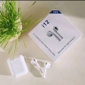 هدفون بی سیم مدل i12