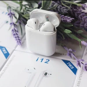 هدفون بی سیم مدل i12