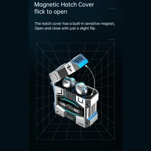 هدفون بلوتوثی دامیکس مدل M45 ENC