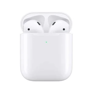 هدفون بی سیم مدل AirPods 2 oem
