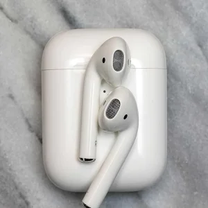 هدفون بی سیم مدل AirPods 2 oem