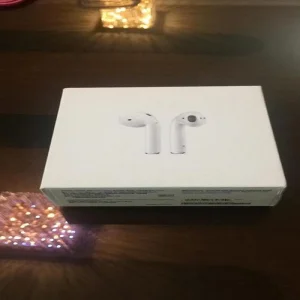 هدفون بی سیم مدل AirPods 2 oem