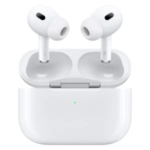 هدفون بلوتوثی مدل AirPods Pro 2nd Generation همراه با محفظه شارژ