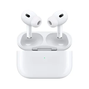 هدفون بلوتوثی مدل AirPods Pro 2nd Generation همراه با محفظه شارژ