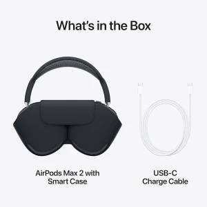 هدفون بلوتوثی اپل مدل AirPods Max 2