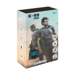 هدفون بلوتوثی بلولاین مدل K99 Pro