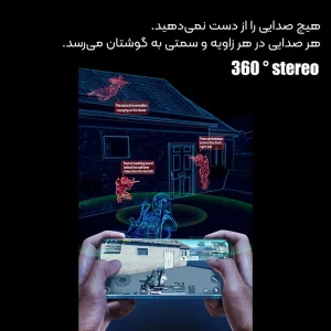 هدفون بلوتوثی بلولاین مدل K99 Pro