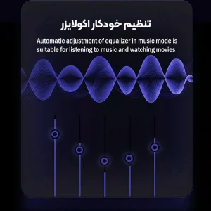 هدفون بلوتوثی بلولاین مدل K99 Pro
