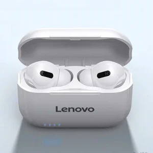 هدفون بی سیم لنوو مدل Livepods LP1S