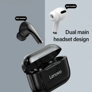 هدفون بی سیم لنوو مدل Livepods LP1S