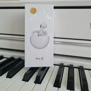 هندزفری بلوتوثی مدل Airpods pro 6 ORIG