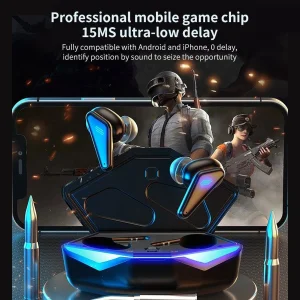 هدفون مخصوص بازی بلوتوثی مدل GAME SPORT