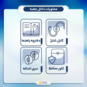 هدفون مخصوص بازی بلوتوثی مدل GAME SPORT