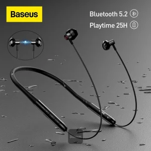 هندزفری بلوتوثی بیسوس مدل BOWIE P1 NEW PACK