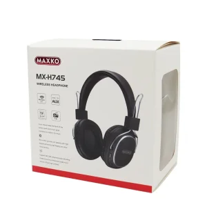 هدست بی سیم مکسکو مدل MX-H745