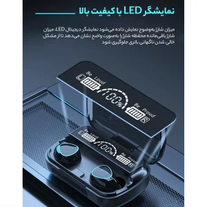 هدفون بلوتوثی مدل  Newest M10 V5.3  ORIG