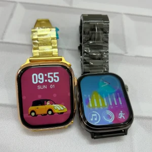 ساعت هوشمند رموجت مدل i30 Pro max به همراه هدفون بلوتوثی