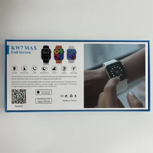 ساعت هوشمند کوئیک ویر مدل KW7 MAX