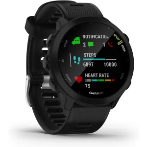 ساعت هوشمند گارمین مدل Forerunner 55