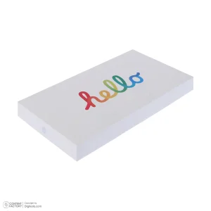 ساعت هوشمند 49 میلی‌متری مدل W10 Plus Pro با بند سیلیکونی