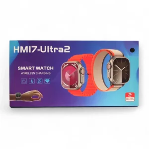 ساعت هوشمند مدل HM17 Ultra2