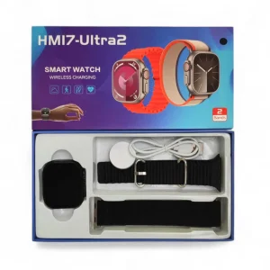 ساعت هوشمند مدل HM17 Ultra2