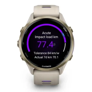 ساعت هوشمند 47 میلی‌متری گارمین مدل Forerunner 970 با بند سیلیکونی