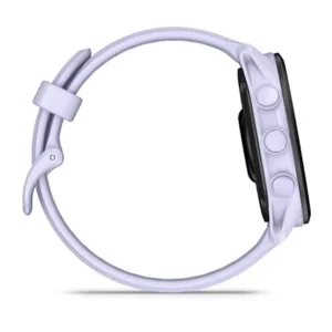 ساعت هوشمند 43 میلی‌متری گارمین مدل Forerunner 70 با بند سیلیکونی