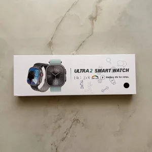 ساعت هوشمند 49 میلیمتری مدل ULTRA 2 با بند سیلیکونی